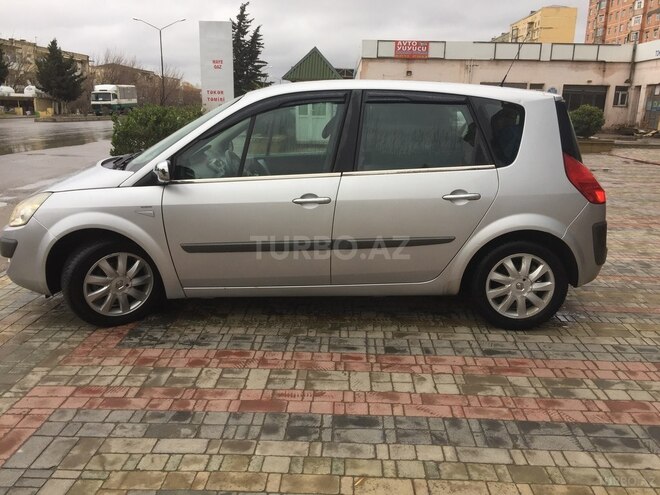 Renault Scenic 2006, 200,453 km - 1.5 l - Sumqayıt