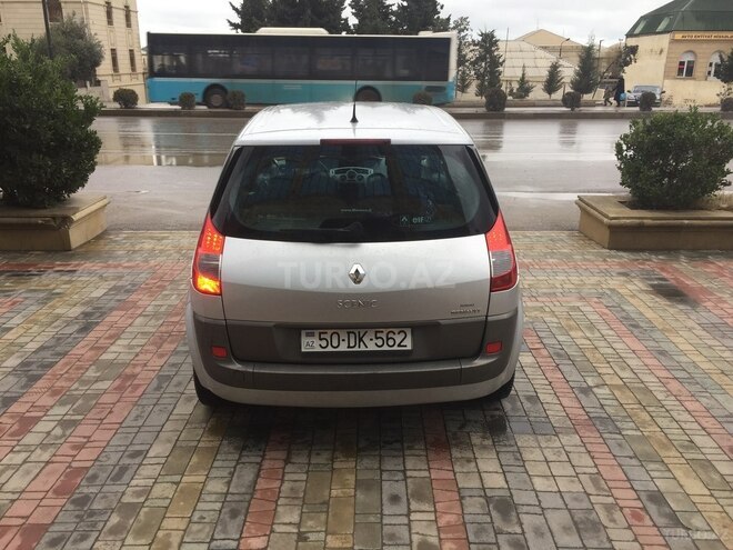 Renault Scenic 2006, 200,453 km - 1.5 l - Sumqayıt