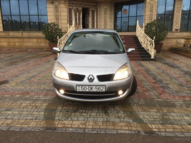 Renault Scenic 2006, 200,453 km - 1.5 l - Sumqayıt
