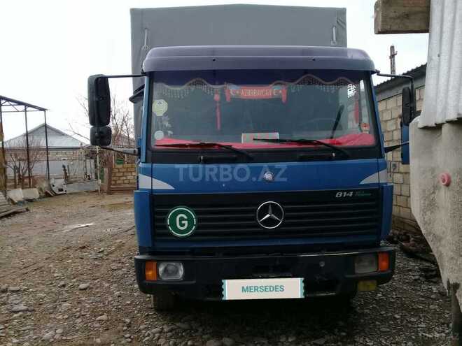 Mercedes 814 D 1995, 300,000 km - 2.9 l - Beyləqan