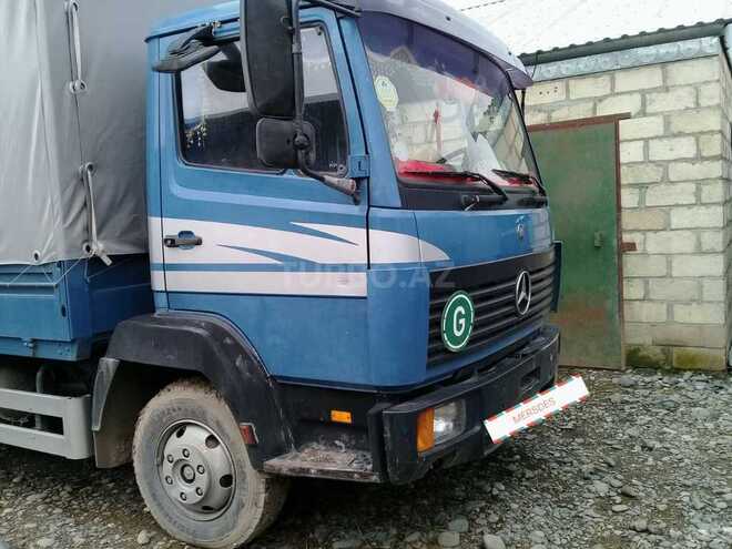 Mercedes 814 D 1995, 300,000 km - 2.9 l - Beyləqan