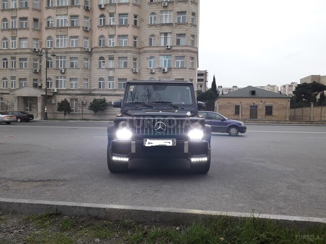 Mercedes G 400 2002, 160,000 km - 4.0 l - Bakı