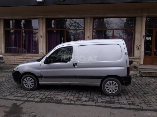 Peugeot Partner 2007, 310,000 km - 1.9 l - Gəncə