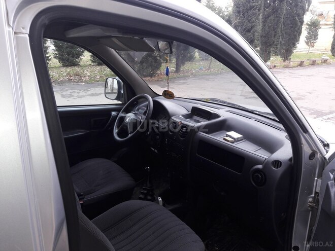 Peugeot Partner 2007, 310,000 km - 1.9 l - Gəncə