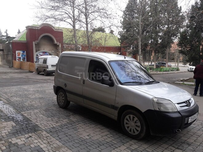 Peugeot Partner 2007, 310,000 km - 1.9 l - Gəncə