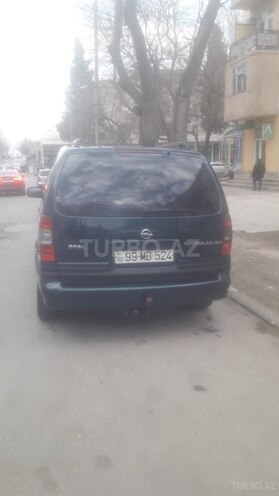 Opel Sintra 1998, 584,163 km - 2.2 l - Bakı