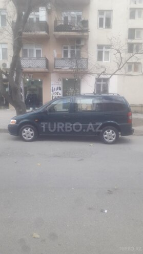 Opel Sintra 1998, 584,163 km - 2.2 l - Bakı