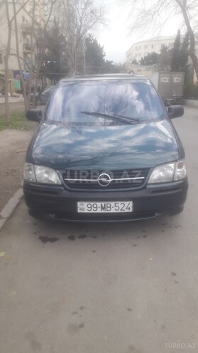 Opel Sintra 1998, 584,163 km - 2.2 l - Bakı