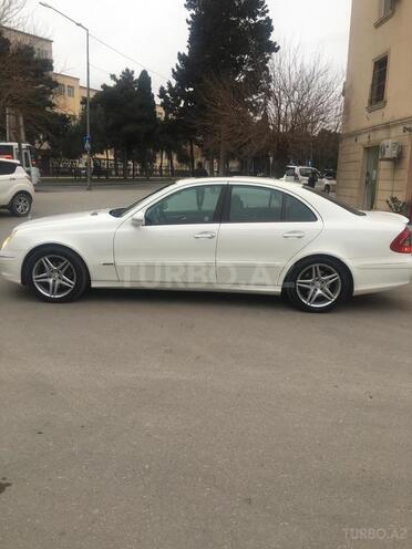 Mercedes E 220 2008, 317,000 km - 2.2 l - Bakı
