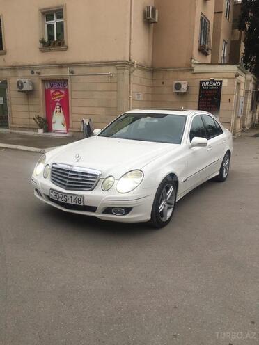 Mercedes E 220 2008, 317,000 km - 2.2 l - Bakı
