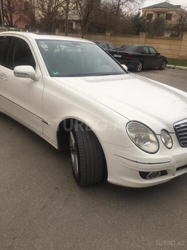 Mercedes E 220 2008, 317,000 km - 2.2 l - Bakı