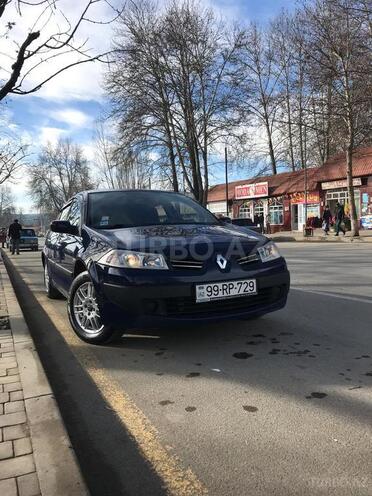 Renault Megane 2006, 178,206 km - 1.5 l - İsmayıllı