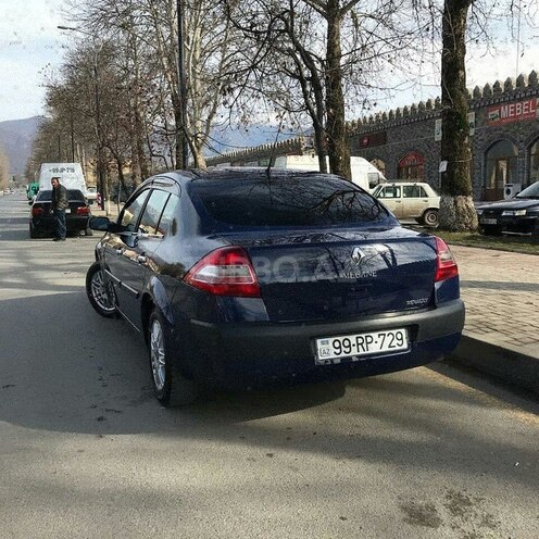 Renault Megane 2006, 178,206 km - 1.5 l - İsmayıllı