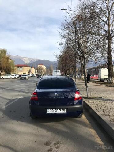 Renault Megane 2006, 178,206 km - 1.5 l - İsmayıllı