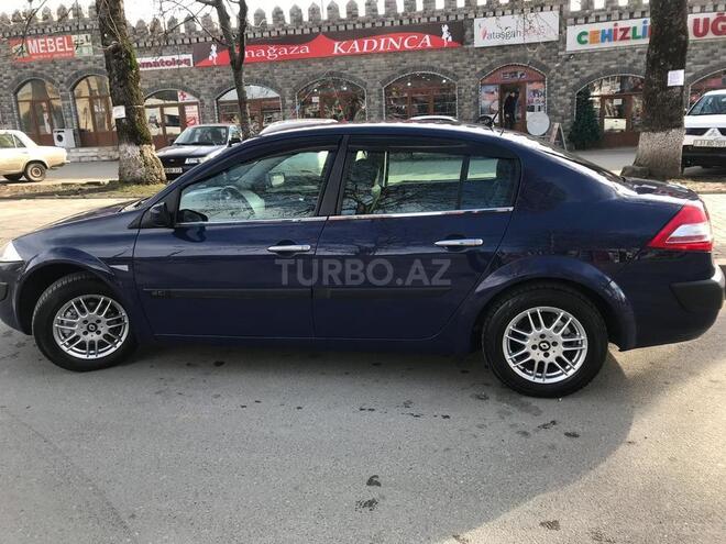 Renault Megane 2006, 178,206 km - 1.5 l - İsmayıllı
