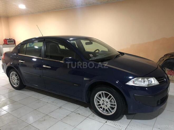 Renault Megane 2006, 178,206 km - 1.5 l - İsmayıllı