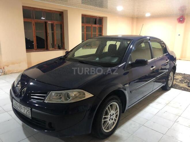 Renault Megane 2006, 178,206 km - 1.5 l - İsmayıllı