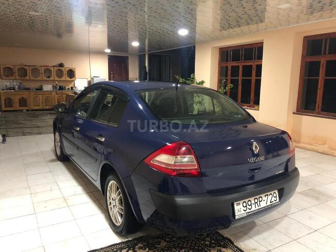 Renault Megane 2006, 178,206 km - 1.5 l - İsmayıllı