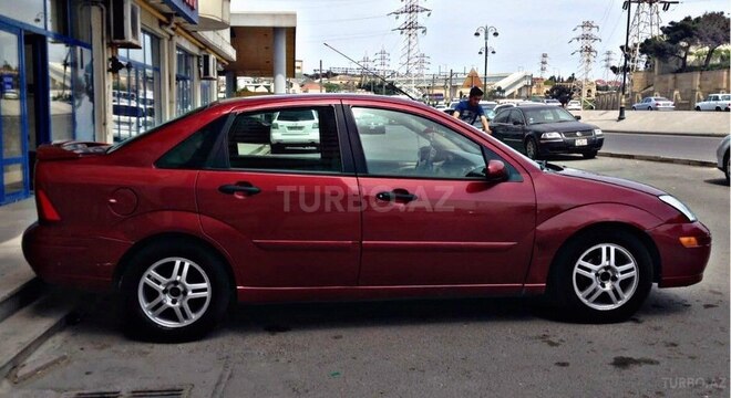 Ford Focus 2001, 140,000 km - 2.0 l - Bakı