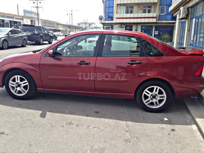 Ford Focus 2001, 140,000 km - 2.0 l - Bakı