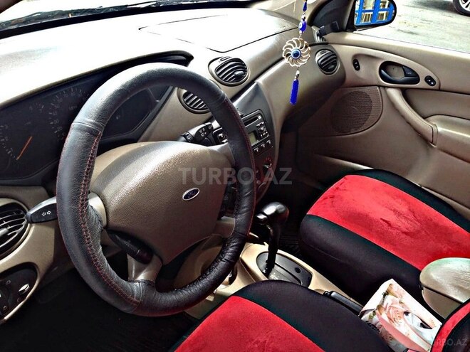 Ford Focus 2001, 140,000 km - 2.0 l - Bakı