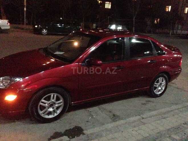 Ford Focus 2001, 140,000 km - 2.0 l - Bakı