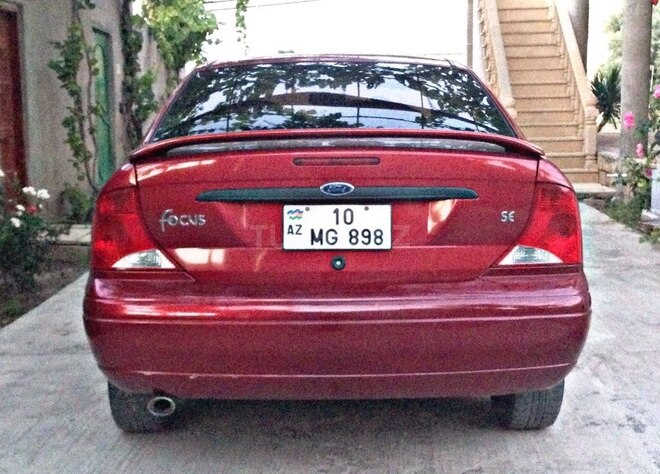 Ford Focus 2001, 140,000 km - 2.0 l - Bakı