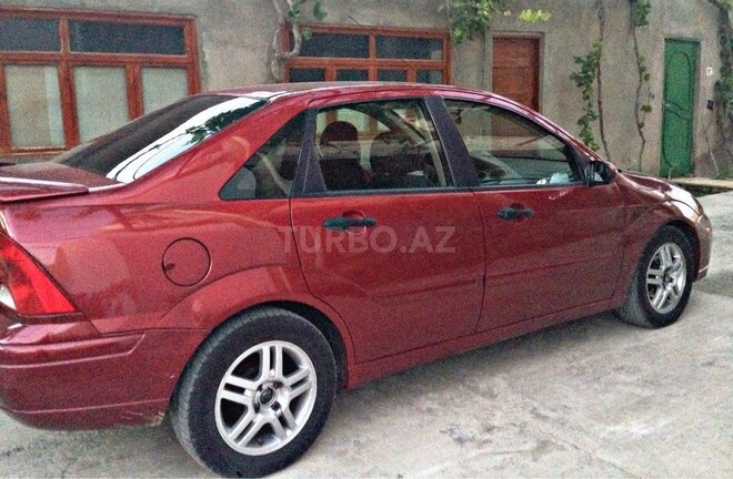 Ford Focus 2001, 140,000 km - 2.0 l - Bakı