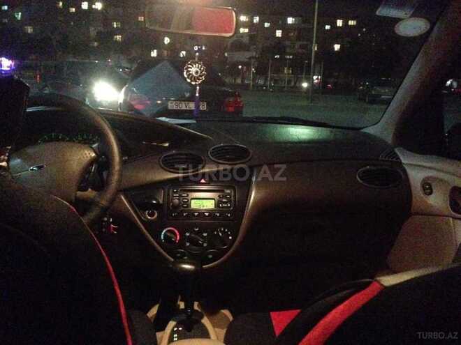 Ford Focus 2001, 140,000 km - 2.0 l - Bakı