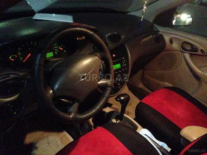 Ford Focus 2001, 140,000 km - 2.0 l - Bakı