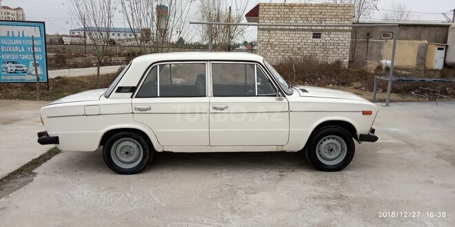 LADA (VAZ) 2106 1993, 154,870 km - 1.5 l - Şirvan