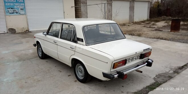 LADA (VAZ) 2106 1993, 154,870 km - 1.5 l - Şirvan