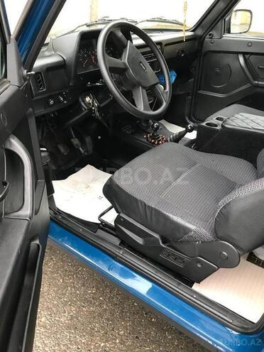 LADA (VAZ) Niva 2015, 60,000 km - 1.7 l - Bakı