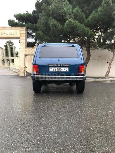 LADA (VAZ) Niva 2015, 60,000 km - 1.7 l - Bakı