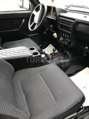 LADA (VAZ) Niva 2015, 60,000 km - 1.7 l - Bakı