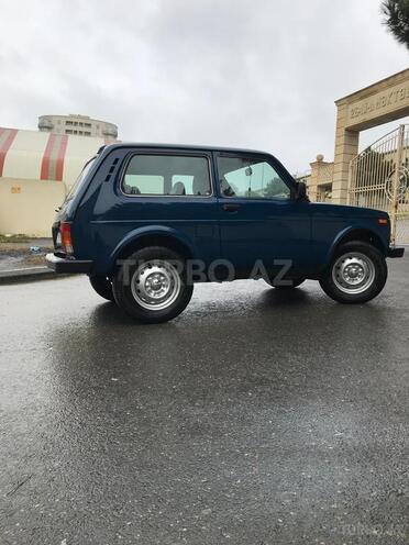 LADA (VAZ) Niva 2015, 60,000 km - 1.7 l - Bakı