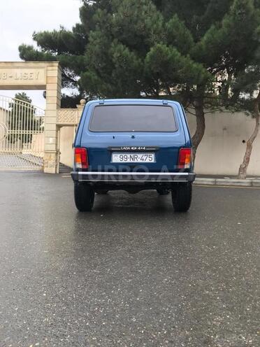 LADA (VAZ) Niva 2015, 60,000 km - 1.7 l - Bakı