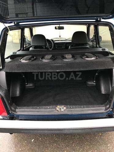 LADA (VAZ) Niva 2015, 60,000 km - 1.7 l - Bakı