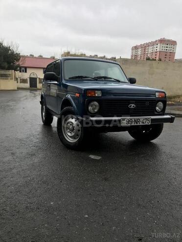 LADA (VAZ) Niva 2015, 60,000 km - 1.7 l - Bakı