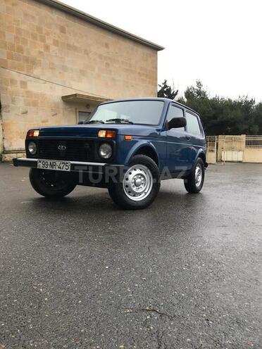 LADA (VAZ) Niva 2015, 60,000 km - 1.7 l - Bakı