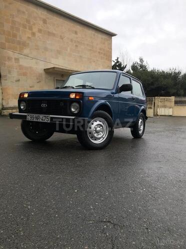 LADA (VAZ) Niva 2015, 60,000 km - 1.7 l - Bakı