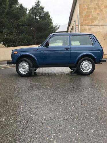 LADA (VAZ) Niva 2015, 60,000 km - 1.7 l - Bakı