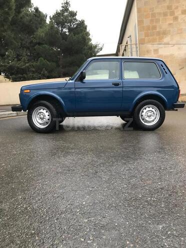 LADA (VAZ) Niva 2015, 60,000 km - 1.7 l - Bakı