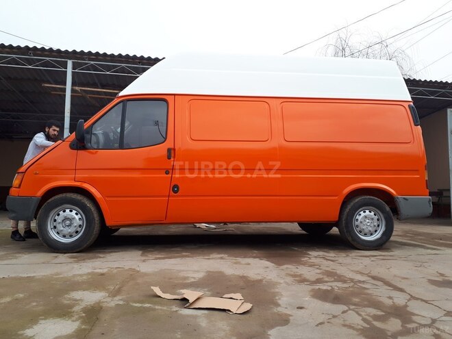 Ford Transit 1998, 350,000 km - 2.5 л - Ağstafa