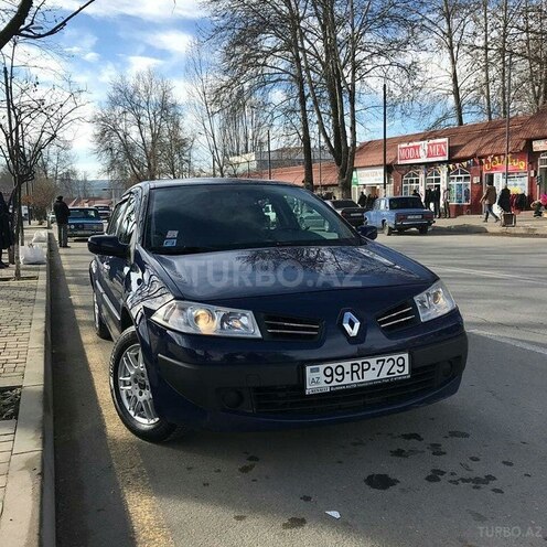 Renault Megane 2006, 164,400 km - 1.5 l - İsmayıllı