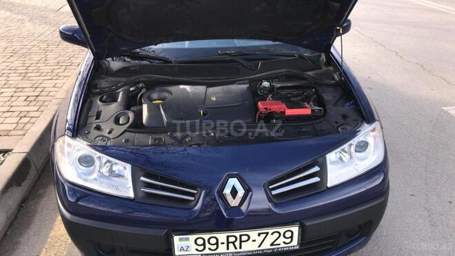Renault Megane 2006, 164,400 km - 1.5 l - İsmayıllı