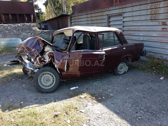 LADA (VAZ) 2107 2009, 68,752 km - 1.6 l - Şəki