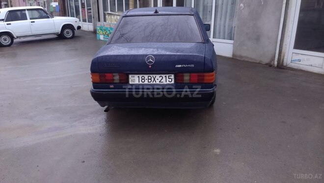 Mercedes 190 1990, 237,000 km - 2.0 l - Bakı