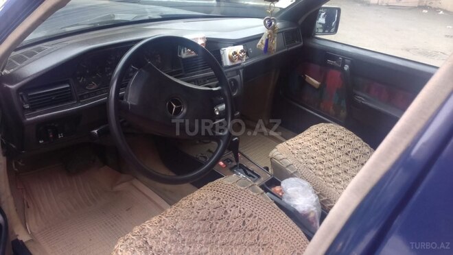Mercedes 190 1990, 237,000 km - 2.0 l - Bakı