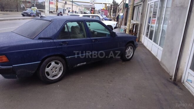 Mercedes 190 1990, 237,000 km - 2.0 l - Bakı